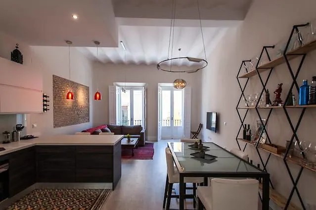 Santa Maria la Blanca Apartamento Sevilla