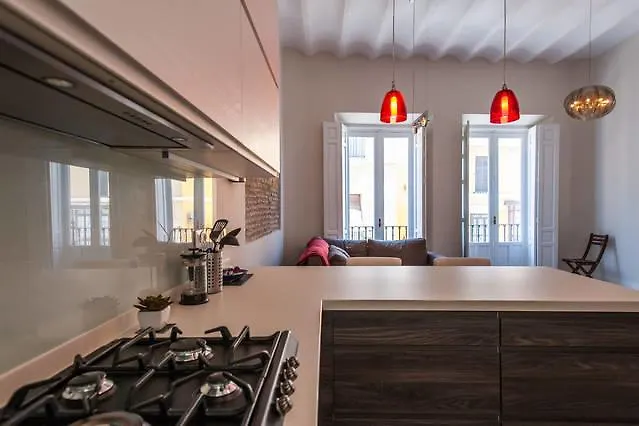 Santa Maria la Blanca Apartamento Sevilla