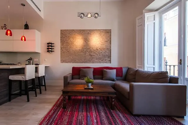 Santa Maria la Blanca Apartamento Sevilla