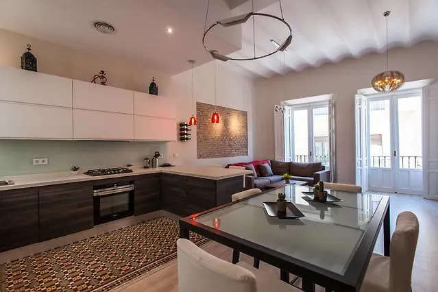 Santa Maria la Blanca Apartamento Sevilla