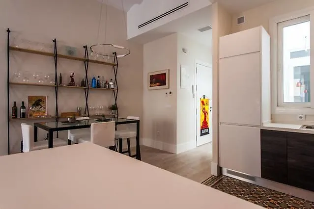 Santa Maria la Blanca Apartamento Sevilla