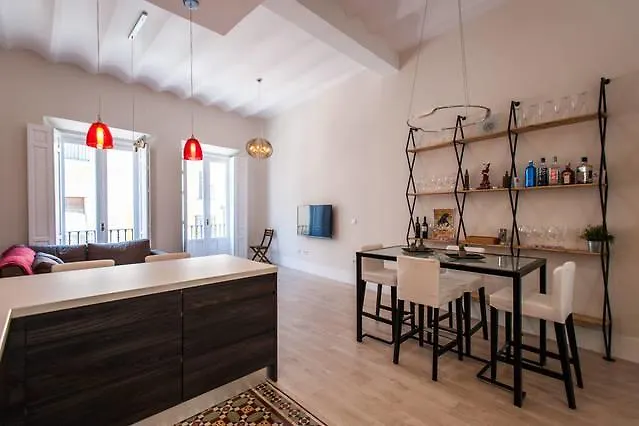 Santa Maria la Blanca Apartamento Sevilla España