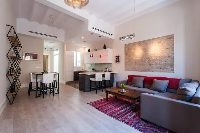 Santa Maria la Blanca Apartamento Sevilla