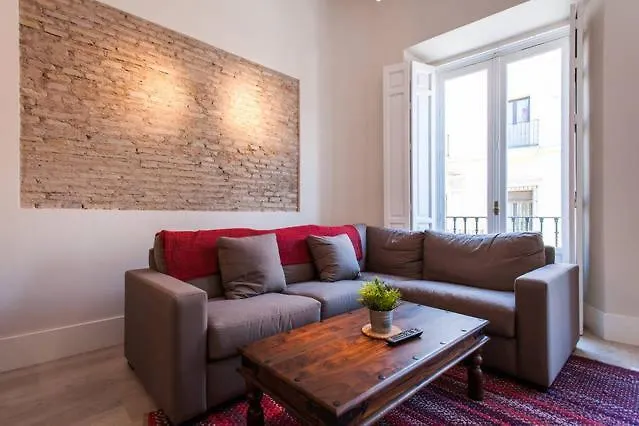 Santa Maria la Blanca Apartamento Sevilla España