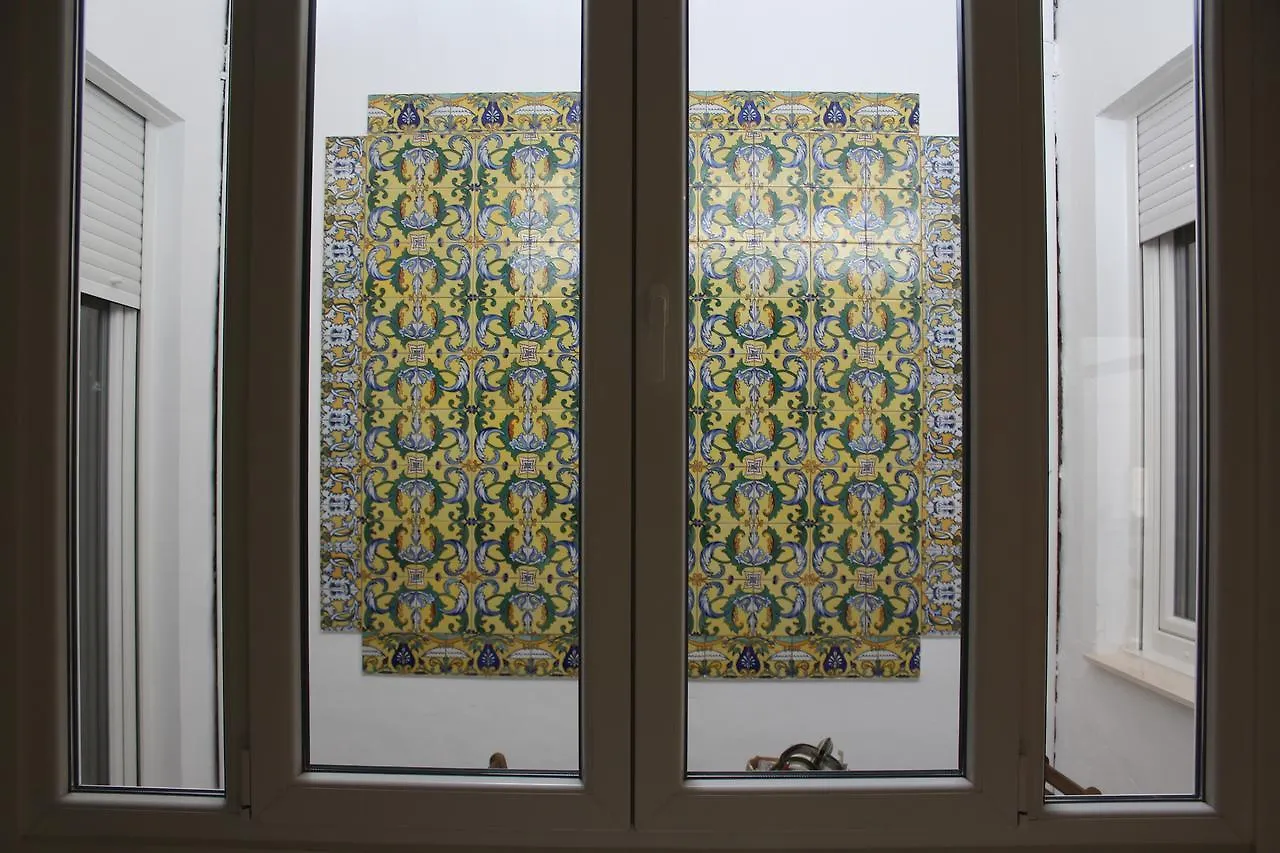 Santa Maria La Blanca Apartment Seville