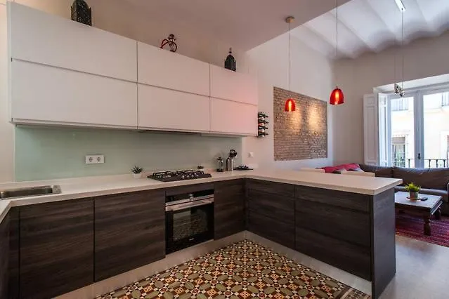 Santa Maria La Blanca Apartment Seville 0*,